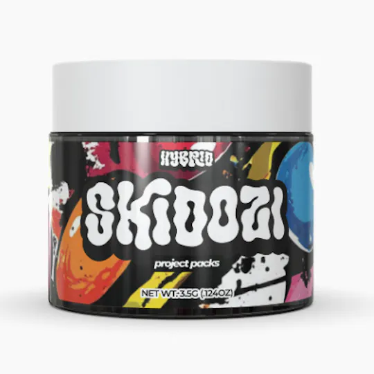 Project Packs - Skidozi | Big Buds | 3.5g - 1
