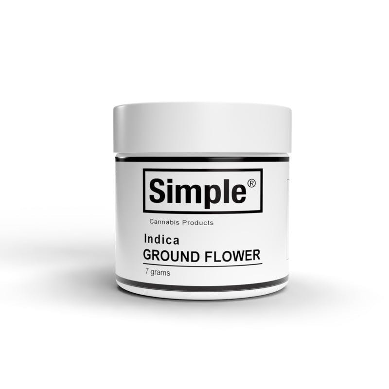 Simple - Gmo Pie | Ground | 7g - 1