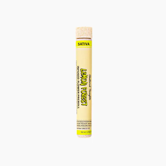 Shattered Thoughts - Shattered Thoughts | Lemon Forest | Infused Joint | Sativa | 1.25g - 1