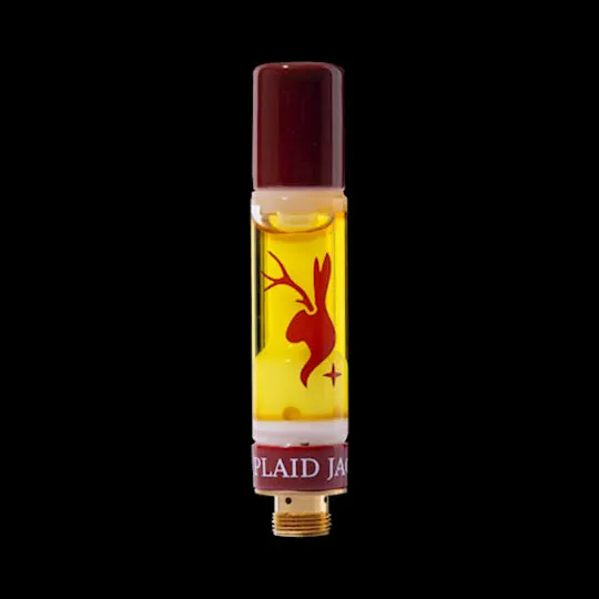 Plaid Jacket - Animal Tsunami | Cartridge | 1g - 1