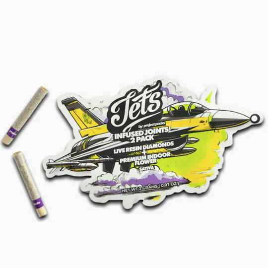 Project Packs - Light Switch | Joints | 2g | 2pk | 1g ea - 1
