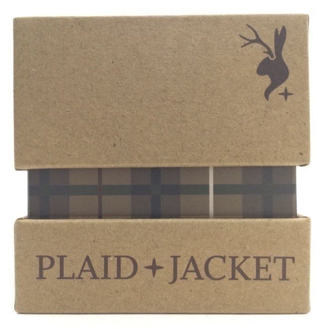 Plaid Jacket - Super Boof | Big Buds | 3.5g - 1