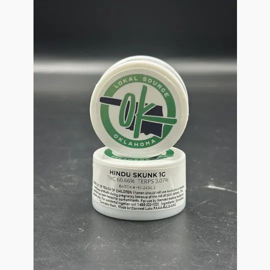 Mello Gold - Mello Gold | Hindu Skunk | Ice Water Hash | 1g - 1