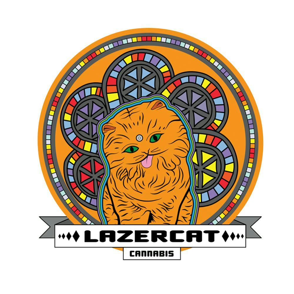 Lazercat - Lazercat | OG Nog | Solventless Rosin Disposable | 0.5g - 1