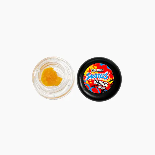 Shooters - Kush Mintz | Solvent | Badder | 1g - 1