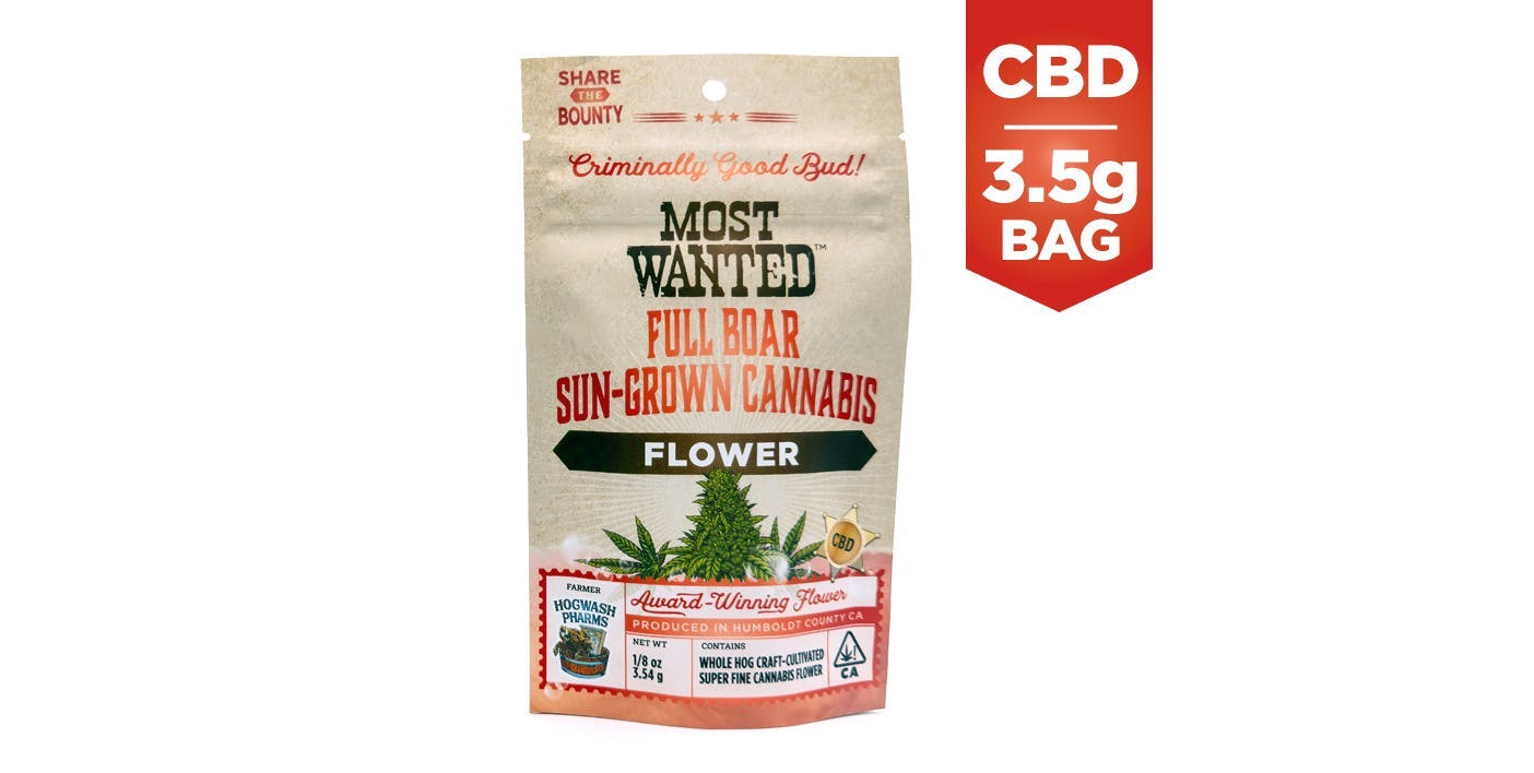 Most Wanted - Harla Tsu | Big Buds | 14g - 1