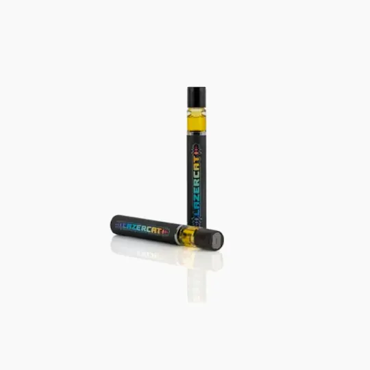 Lazercat - Lazercat | Dulce De Uva x TMZ | Solventless Rosin Disposable | 0.5g - 1