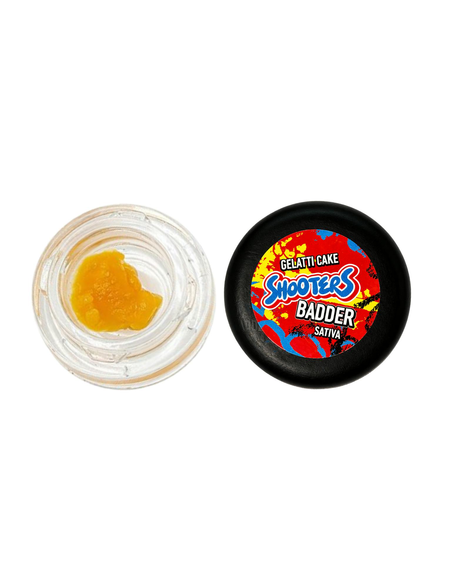 Shooters - Gelatti Cake | 1g - 1