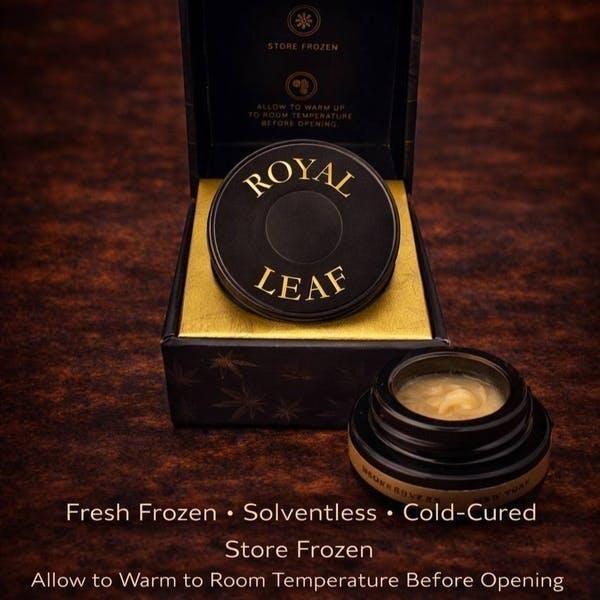 Royal Leaf - Royal Leaf | Maple Cake | Rosin | 2g - 1