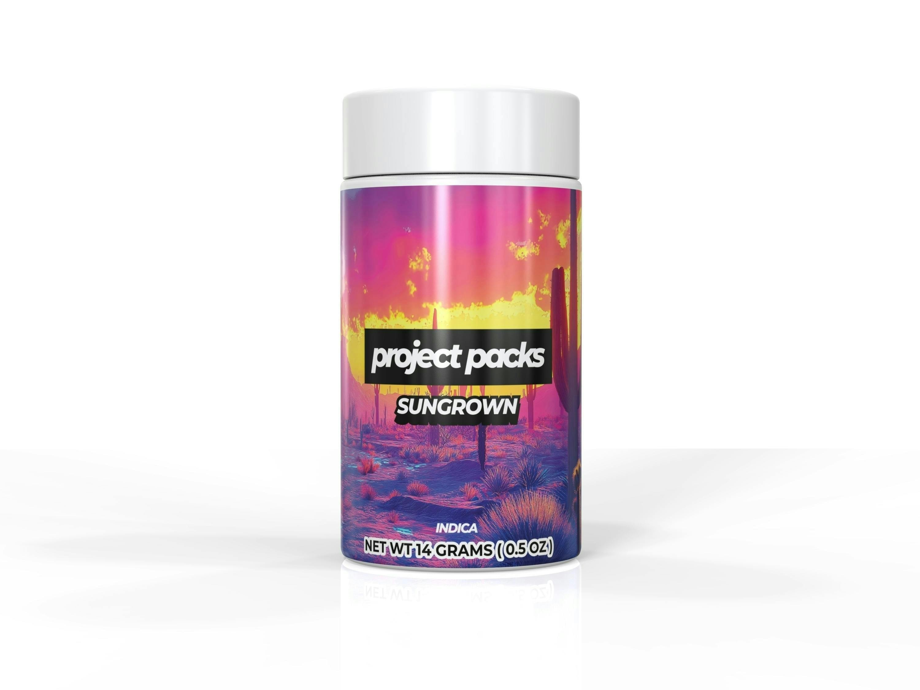 Project Packs - Double Dream | Big Buds | 14g - 1