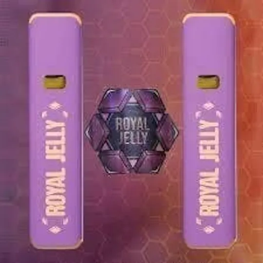 Lazercat - Lazercat | Royal Jelly Crown Citrus | Solventless Rosin Disposable | 0.5g - 1