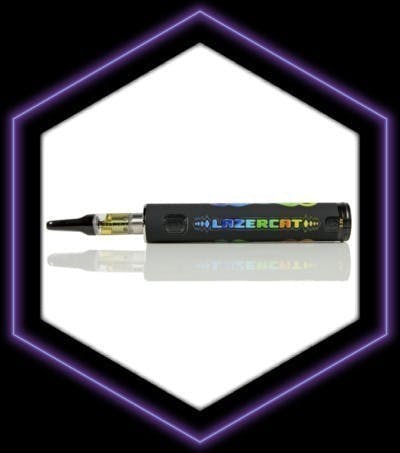 Lazercat - Lazercat | Swampwater Fumez x TMZ | Solventless Rosin Cartridge | 0.5g - 1