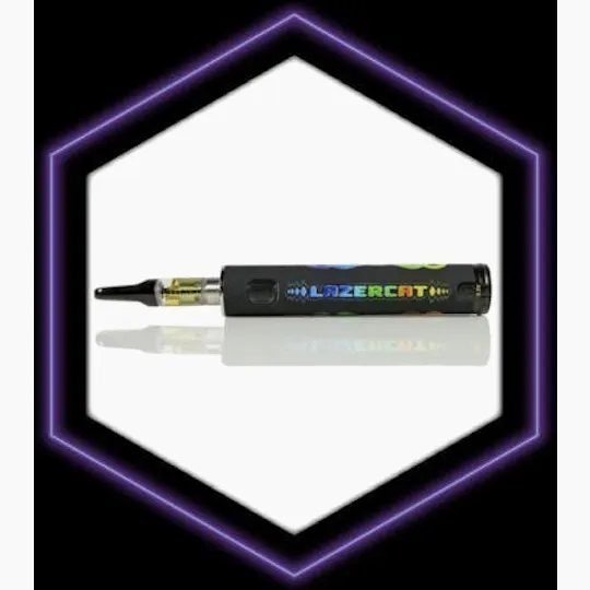 Lazercat - Lazercat | Swampwater Fumez x TMZ | Solventless Rosin Cartridge | 0.5g - 1