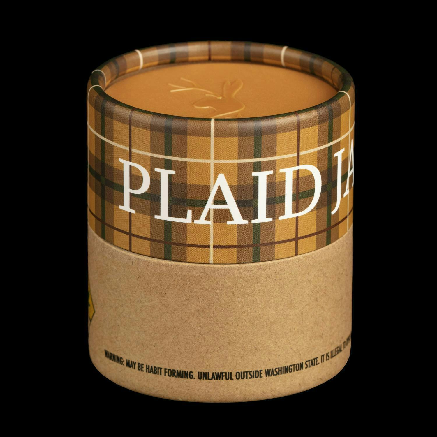 Plaid Jacket - Scented Marker | Big Buds | 3.5g - 1