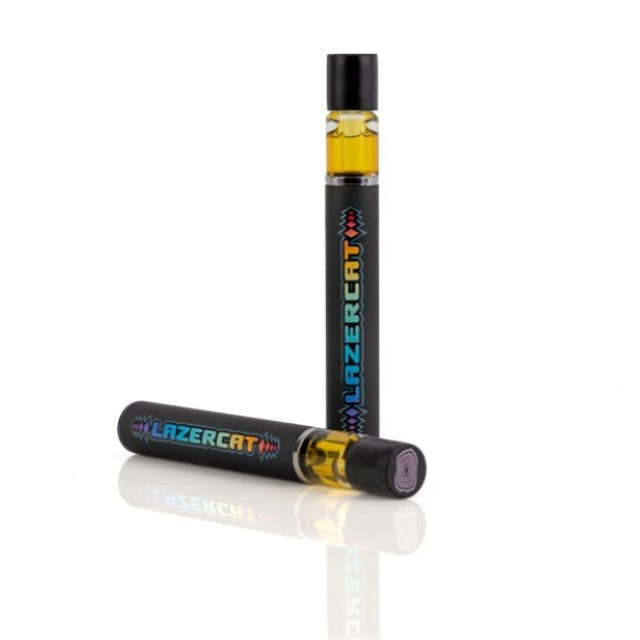 Lazercat - Lazercat | Lemon Razz | Solventless Rosin Disposable | 0.5g - 1