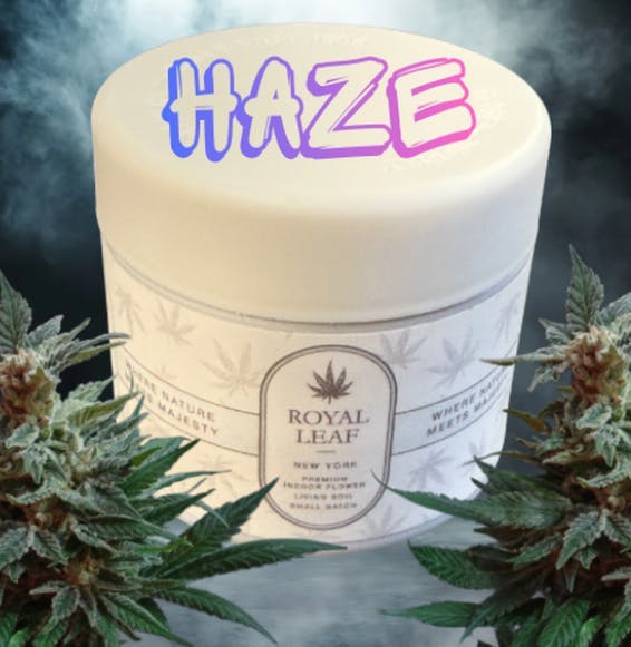Royal Leaf - Royal Leaf | Royal Haze | Big Buds | 3.5g - 1