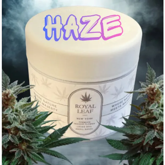 Royal Leaf - Royal Leaf | Royal Haze | Big Buds | 3.5g - 1