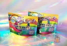 Lazercat - Lazercat | Cosmic Cake Rosin Gummies | 500mg | Single - 1