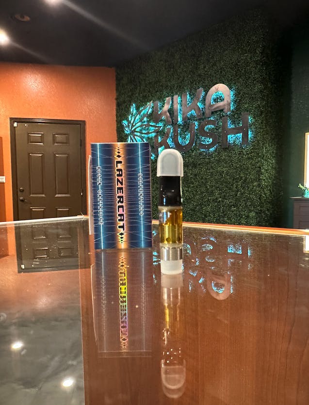 Lazercat - Lazercat | Trop Cherry | Solventless Rosin Cartridge | 0.5g - 1