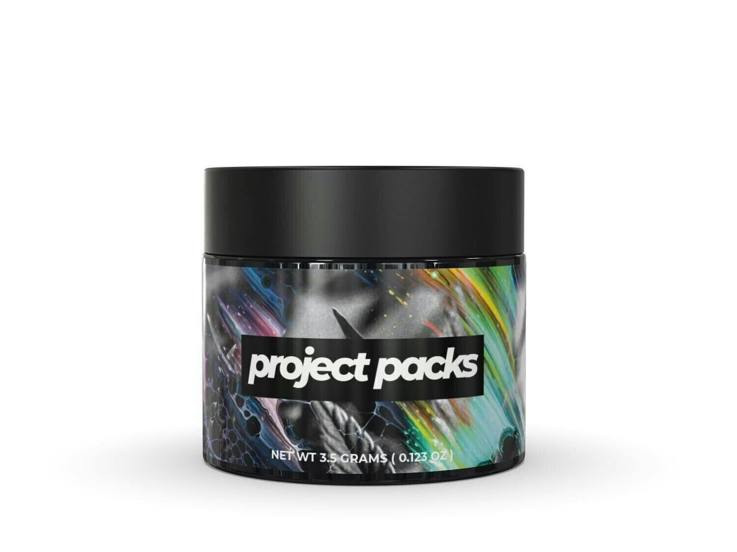 Project Packs - Jah Magic | Big Buds | 3.5g - 1