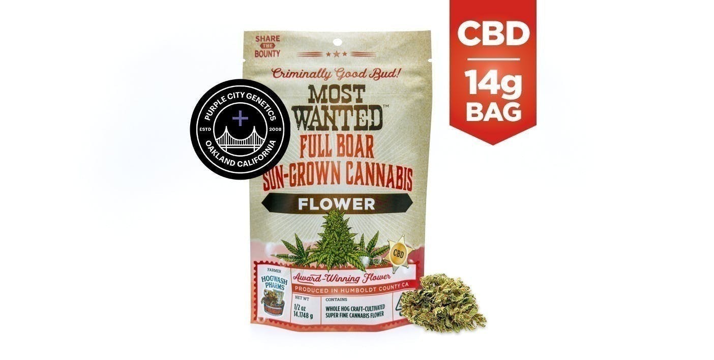 Most Wanted - Sour Tsu | Big Buds | 14g - 1