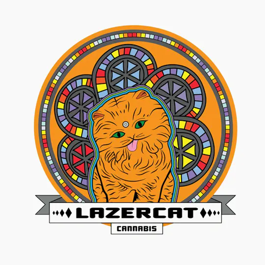 Lazercat - Lazercat | L'Orange | Solventless Rosin Disposable | 0.5g - 1