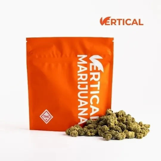 Vertical Cannabis - Vertical Cannabis | Pinyatti | Smalls | 14g - 1