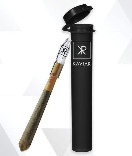 Kaviar MS - Kaviar MS | James Weed x Chem Cookies | Infused Joint | 1.5g - 1