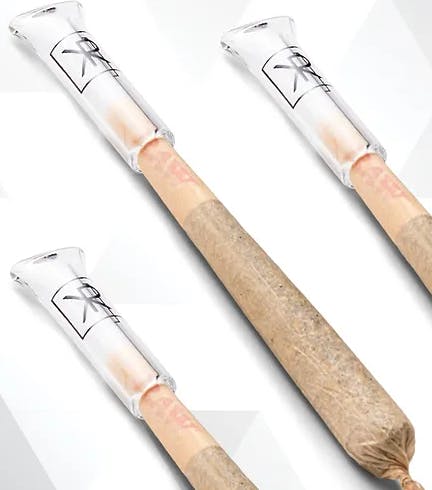 Kaviar MS - Kaviar MS | James Weed x Chem Cookies | Infused Minis | 0.5g each | 3pk - 1