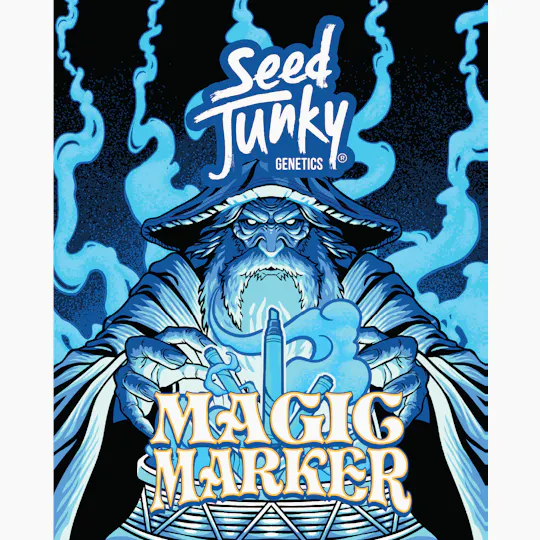 Seed Junky - Seed Junky | Magic Marker | Joint | 1g - 1