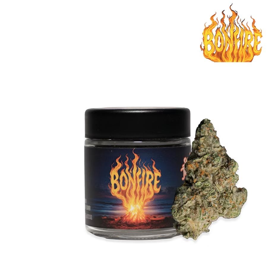 Seed Junky - Seed Junky | Bonfire | Big Buds | 3.5g - 1