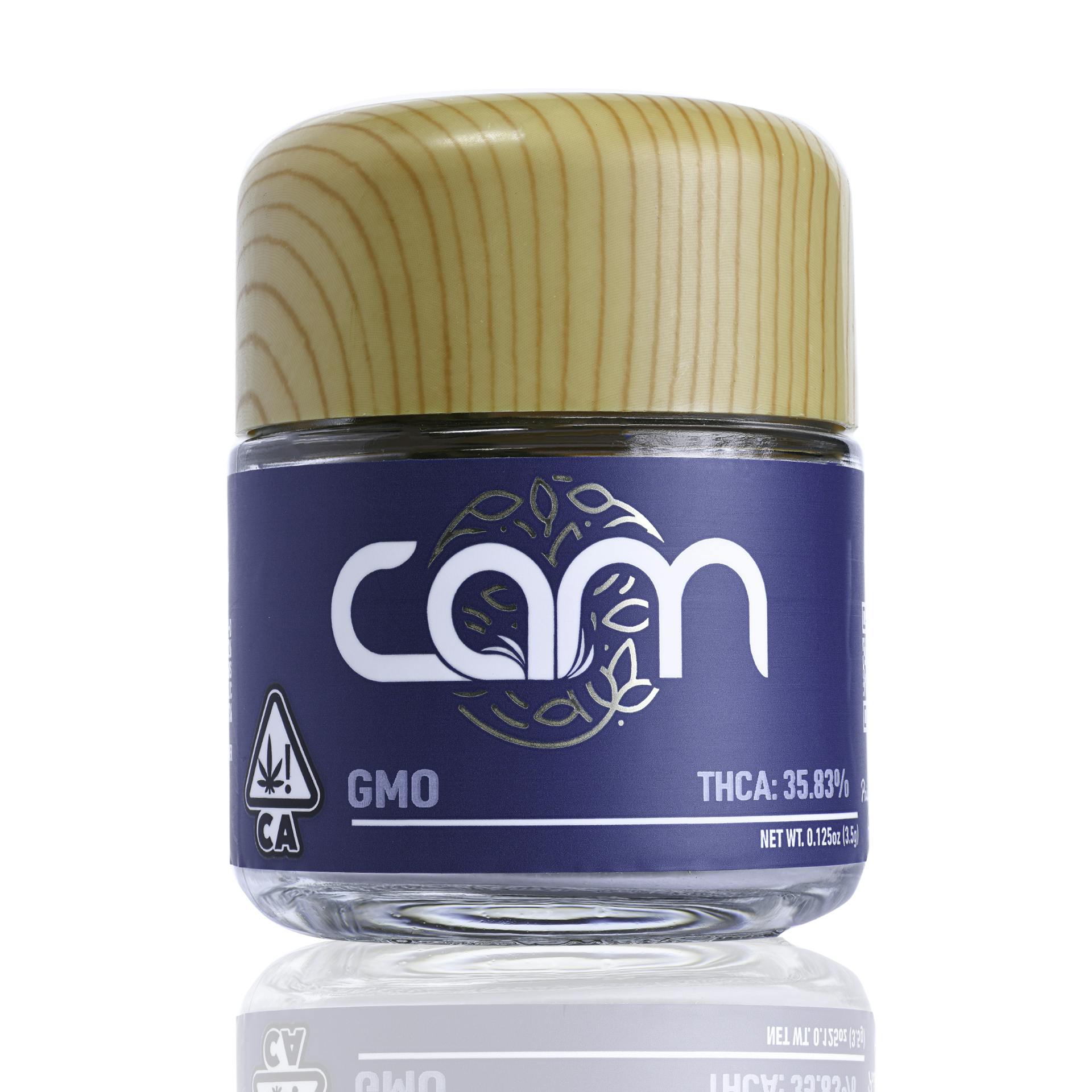 CAM - CAM | GMO | Big Buds | 3.5g - 1