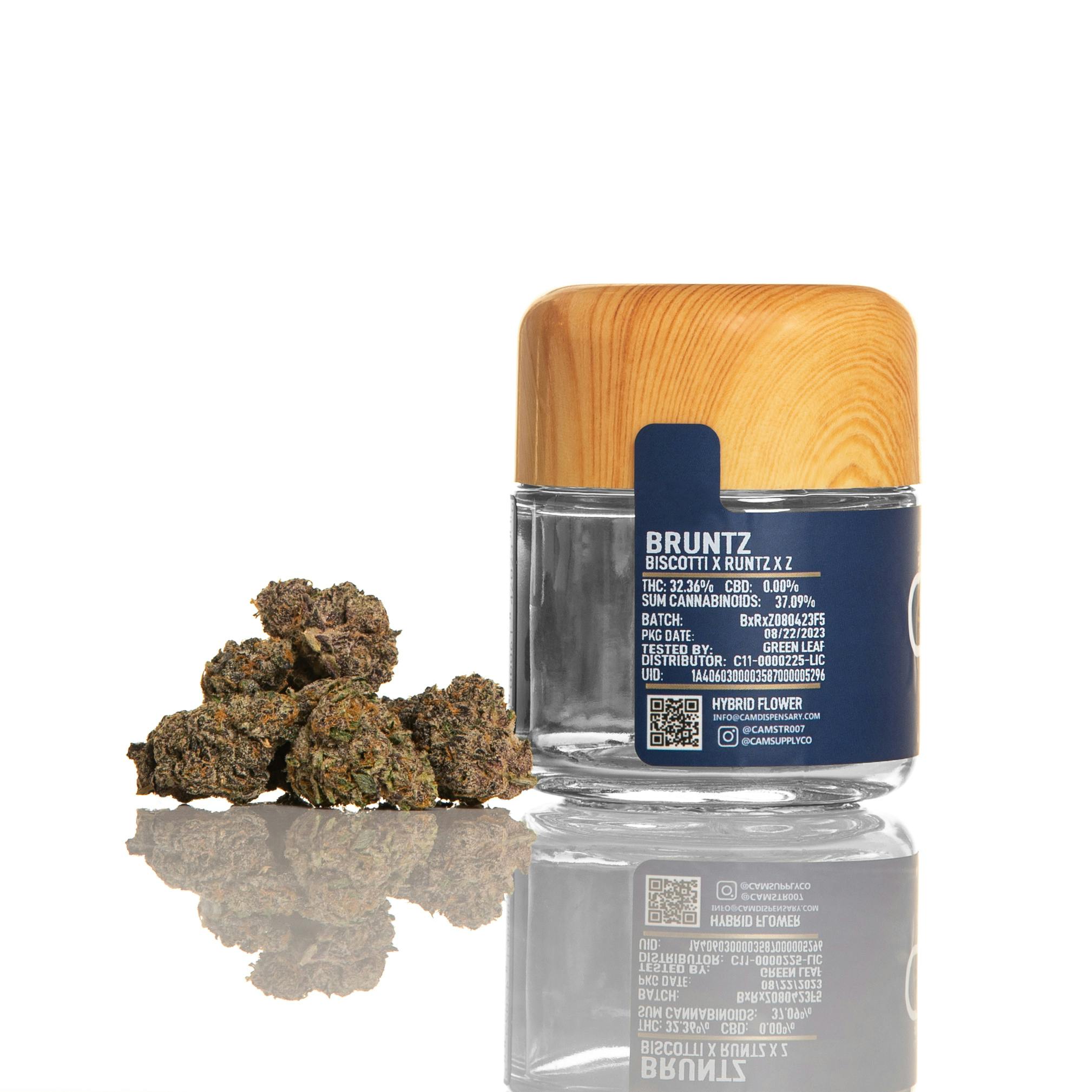 CAM - CAM | Bruntz | Big Buds | 3.5g - 1