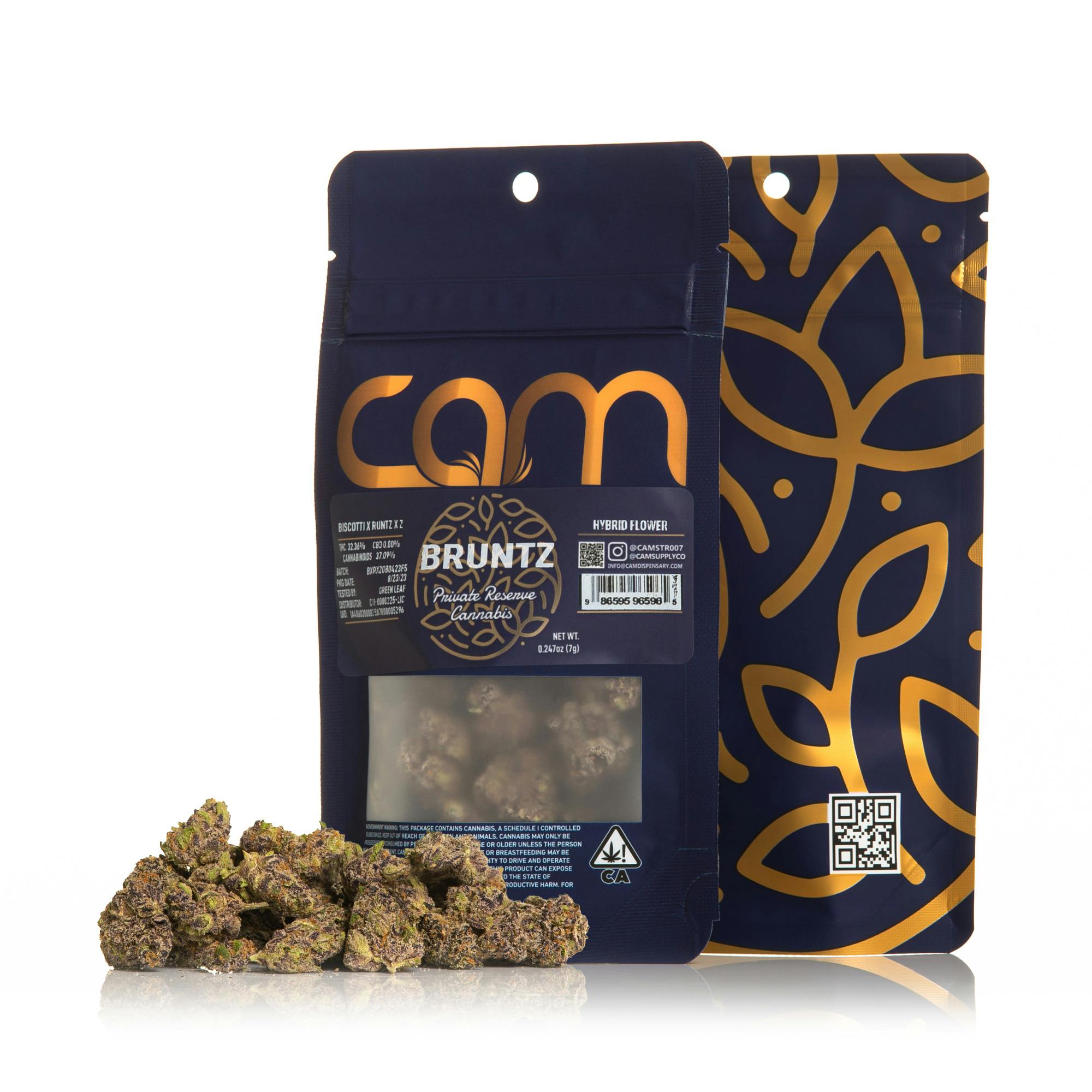CAM - CAM | Bruntz | Big Buds | 7g - 1