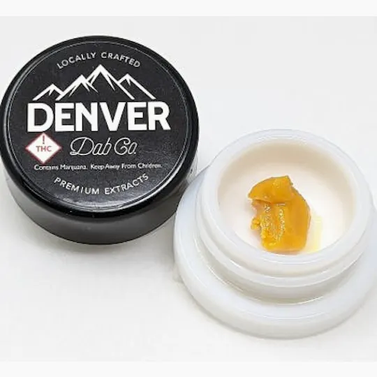 Denver Dab Co. - Denver Dab Co. | GG4 | Concentrate - 1
