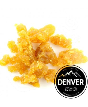 Denver Dab Co. - Denver Dab Co. | Snowman | Crystalline - 1