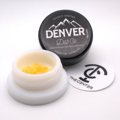 Denver Dab Co. - Denver Dab Co. | Super Boof | Sugar Wax | 1g - 1