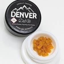 Denver Dab Co. - Denver Dab Co. | DJ Short's Blueberry | Crystalline - 1