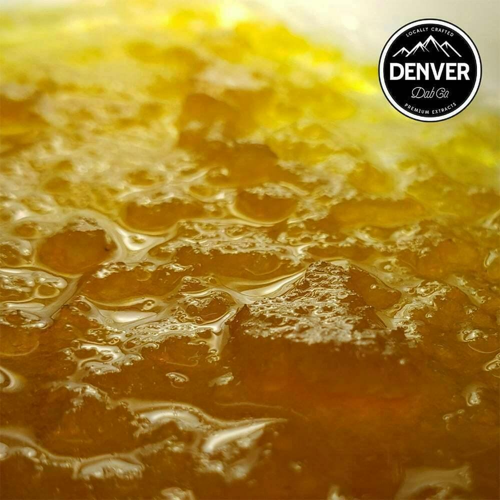 Denver Dab Co. - Denver Dab Co. | Green Gorilla | Live Resin | 4g - 1