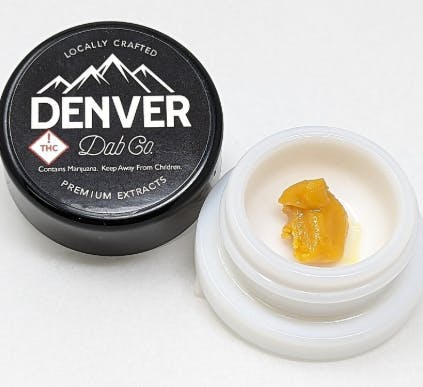 Denver Dab Co. - Denver Dab Co. | Purple Tangie | Concentrate - 1