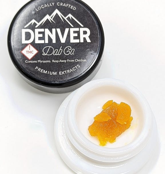 Denver Dab Co. - Denver Dab Co. | Runtz | Crystalline - 1