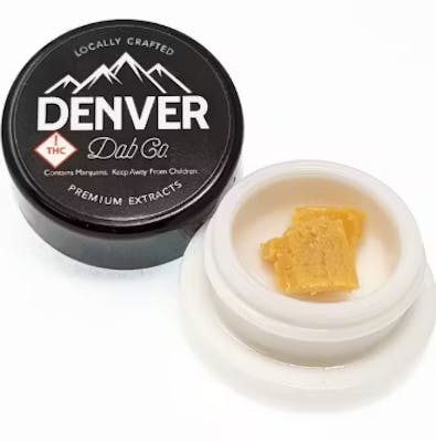 Denver Dab Co. - Denver Dab Co. | Thin Mints | Concentrate - 1