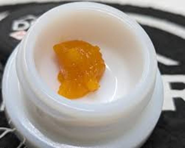 Denver Dab Co. - Denver Dab Co. | Alien Haze | Live Resin | 1g - 1