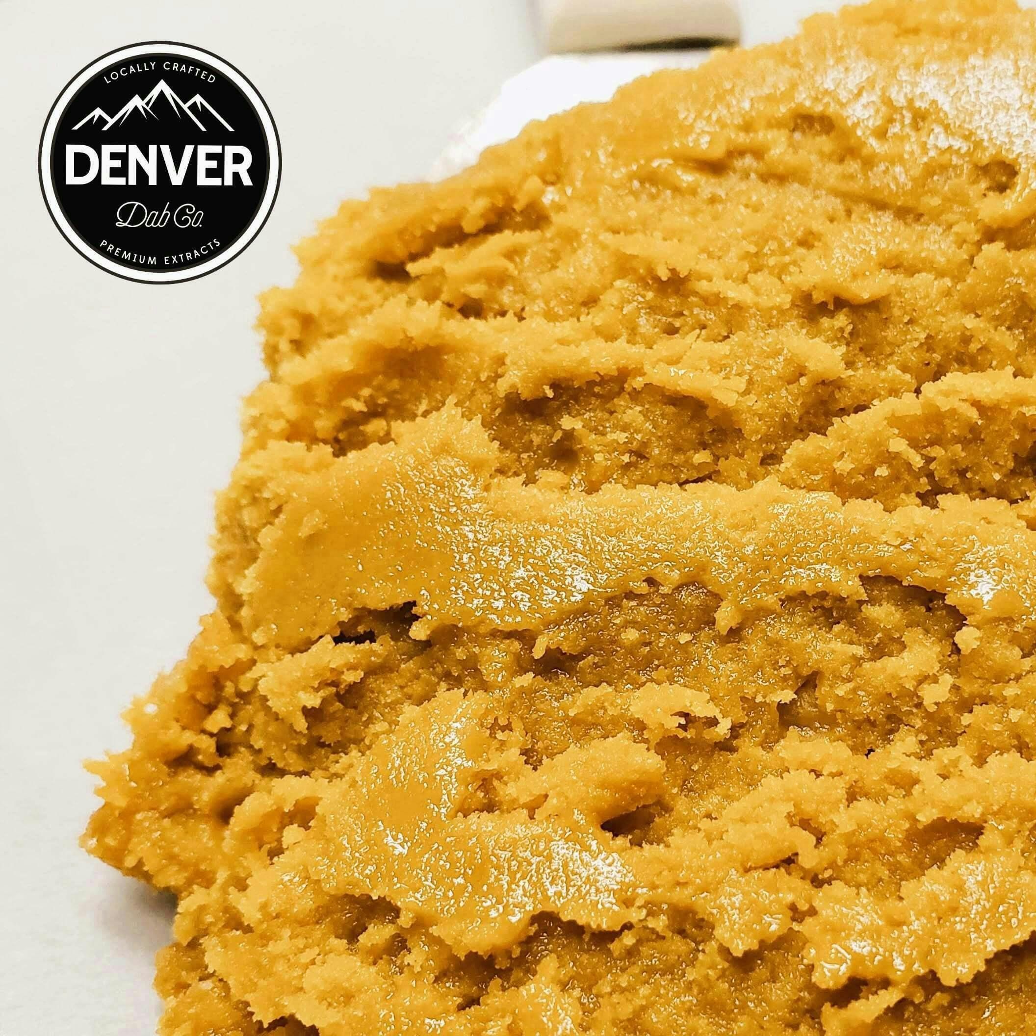 Denver Dab Co. - Denver Dab Co. | Gelato Driver Budder | 1g - 1