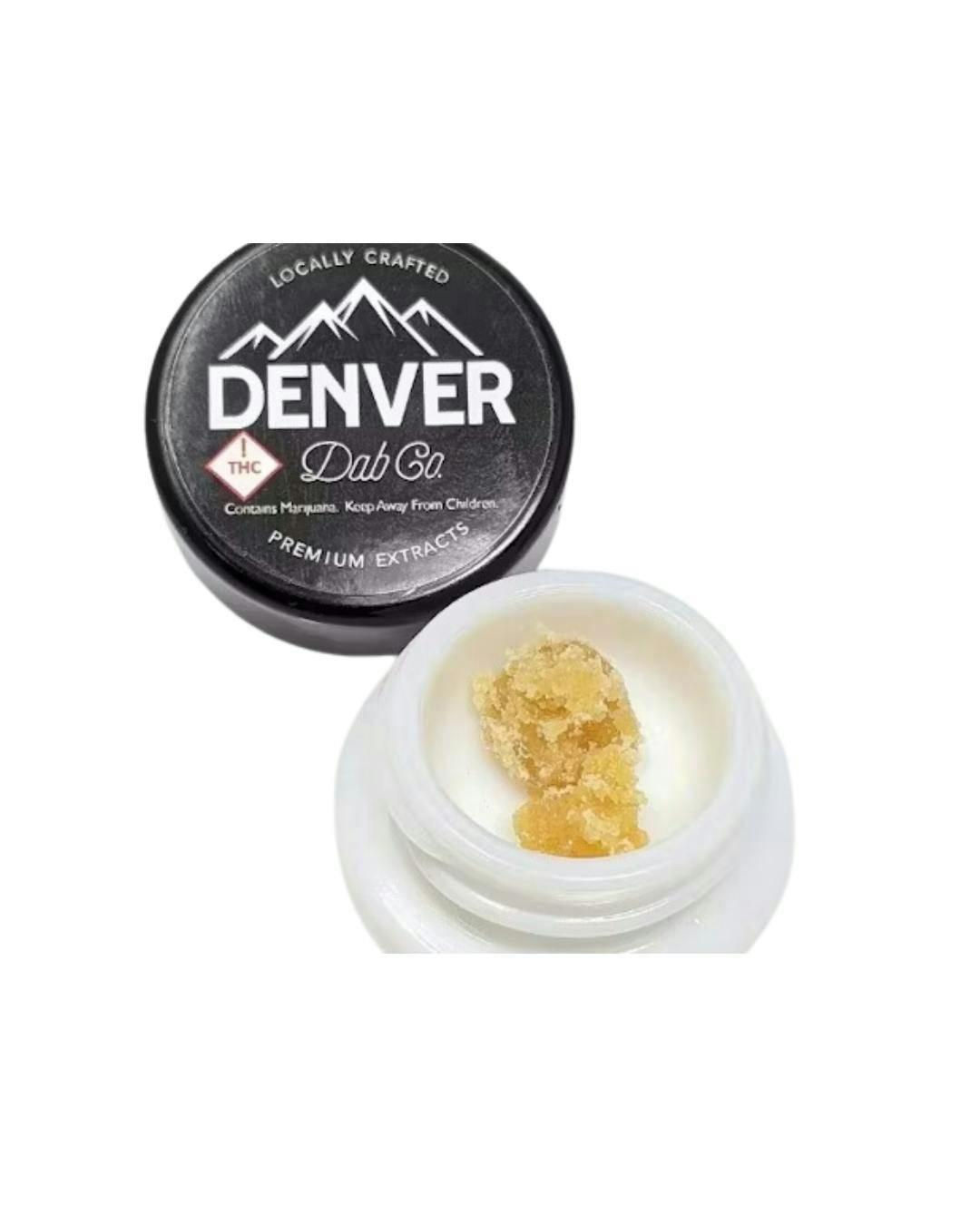 Denver Dab Co. - Denver Dab Co. | Crescendo Runtz | Crystalline - 1