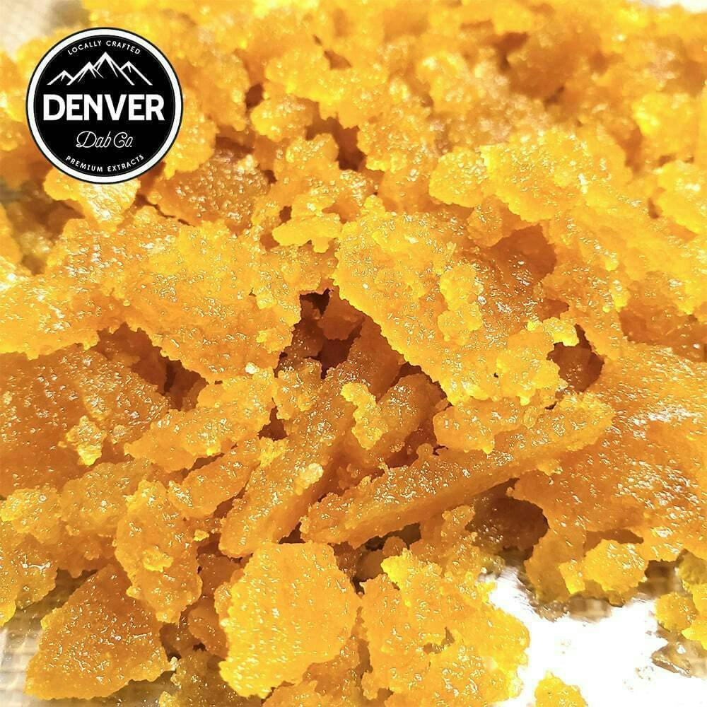 Denver Dab Co. - Denver Dab Co. | OG Kush | Sugar Wax | 0.5g - 1