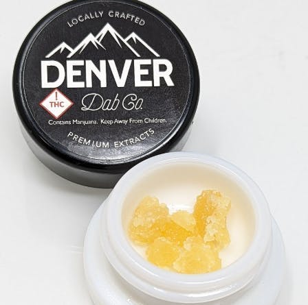 Denver Dab Co. - Denver Dab Co. | OG Kush | Crystalline - 1
