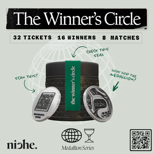 Niche - Lip Smackerz | 3.5g - 1