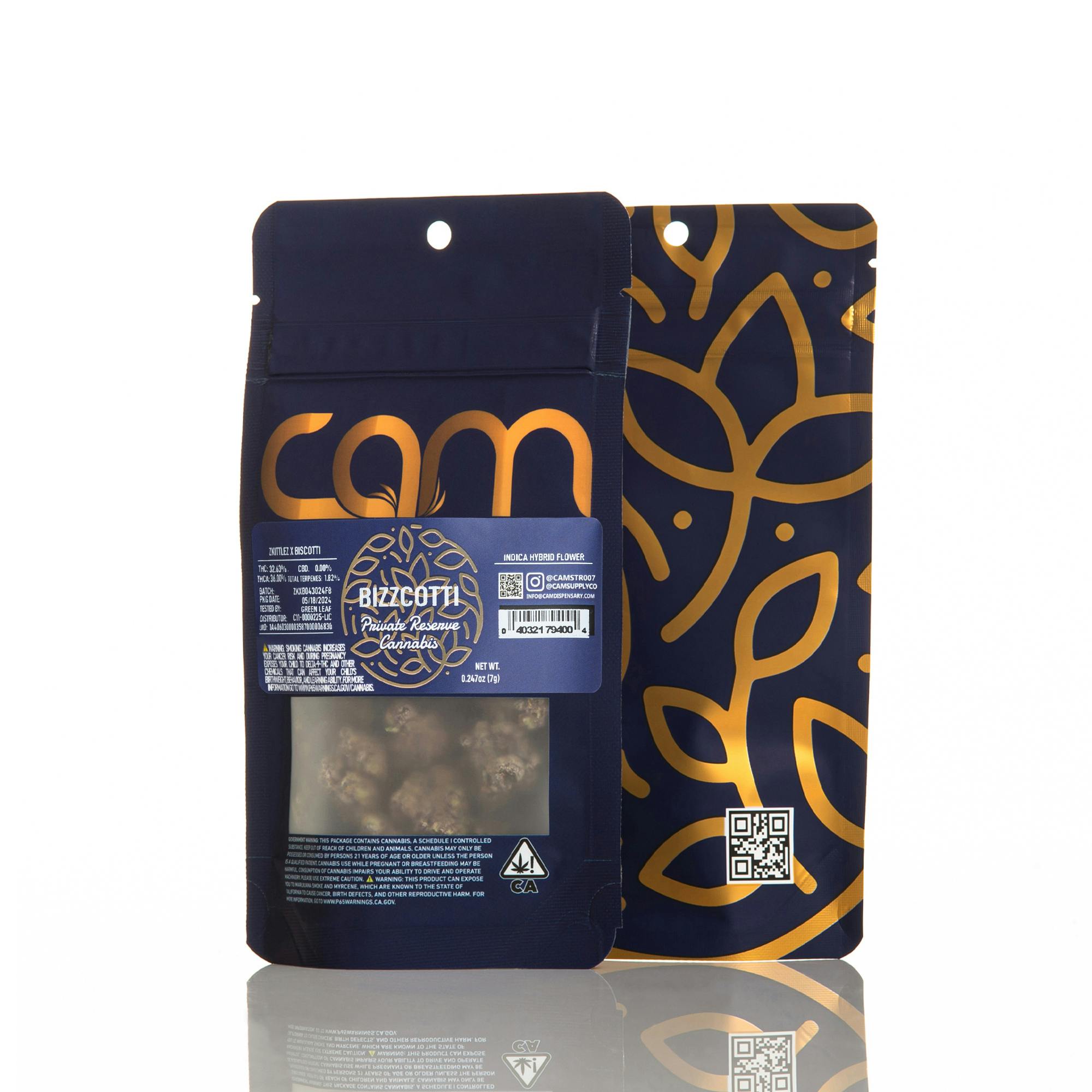 CAM - CAM | Bizzcotti | Big Buds | 7g - 1