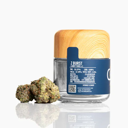 CAM - CAM | Z Burst | Big Buds | 3.5g - 1